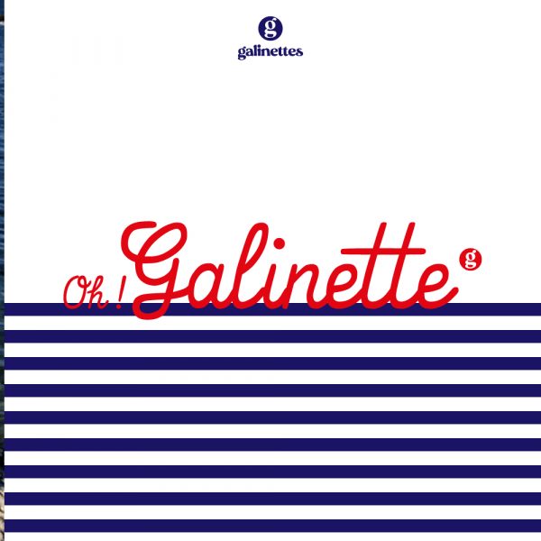 Marinière femme Oh galinette – Image 6