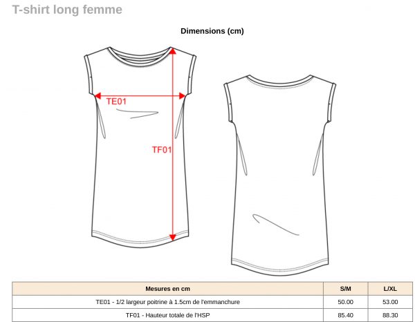 Robe de plage Oh ! Galinette – Image 5