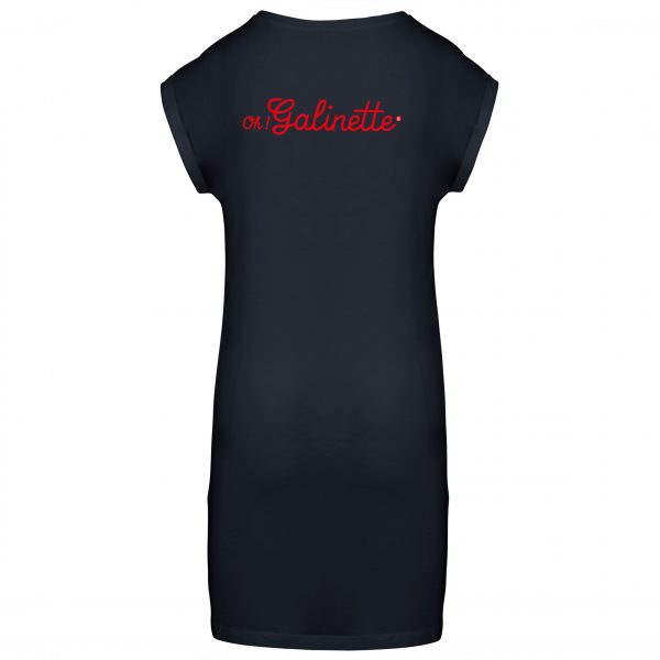 Robe de plage Oh ! Galinette