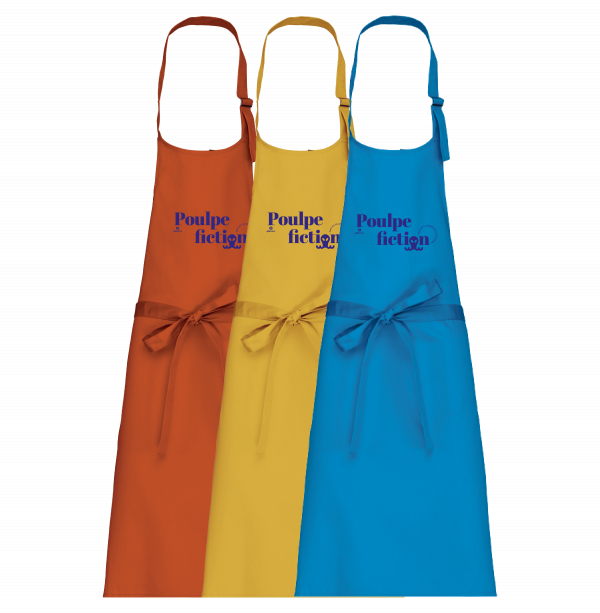 Tablier Poulpe Fiction