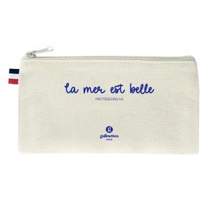 Pochette la mer est belle