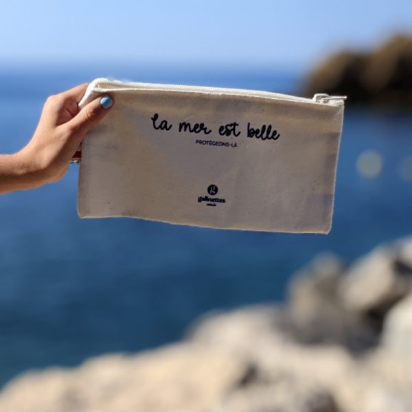 Pochette la mer est belle – Image 4