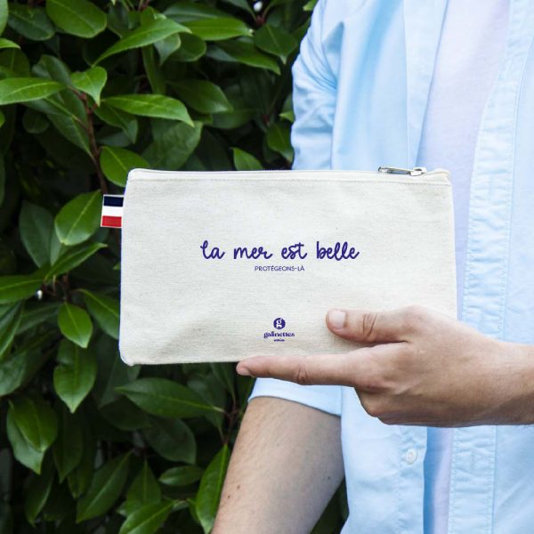 Pochette la mer est belle – Image 2