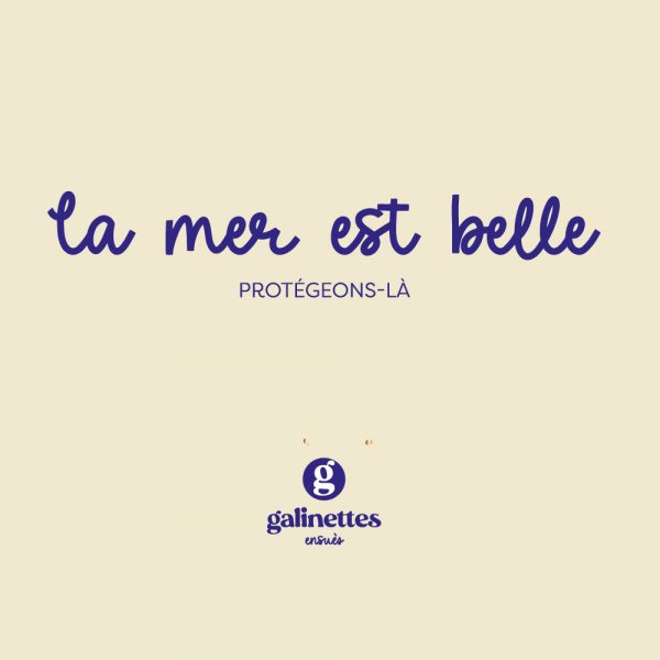 Pochette la mer est belle – Image 3