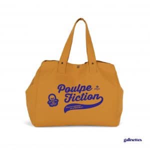 Sac cabas Poulpe Fiction