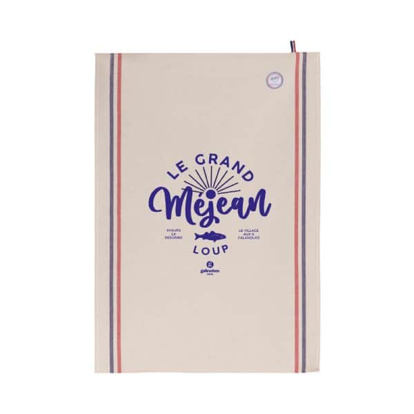 Torchon - Le Grand Méjean Loup 2024