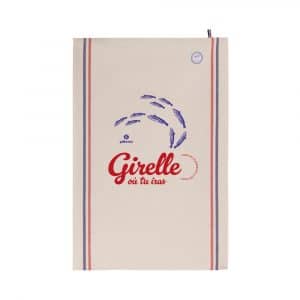 Torchon - Girelle où tu iras