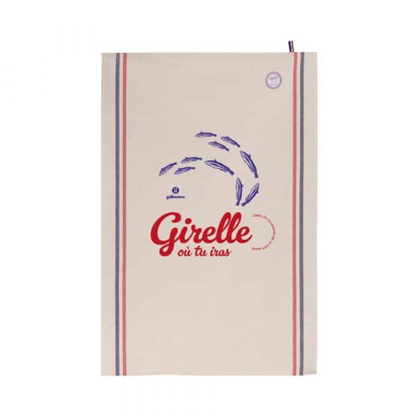 Torchon - Girelle où tu iras