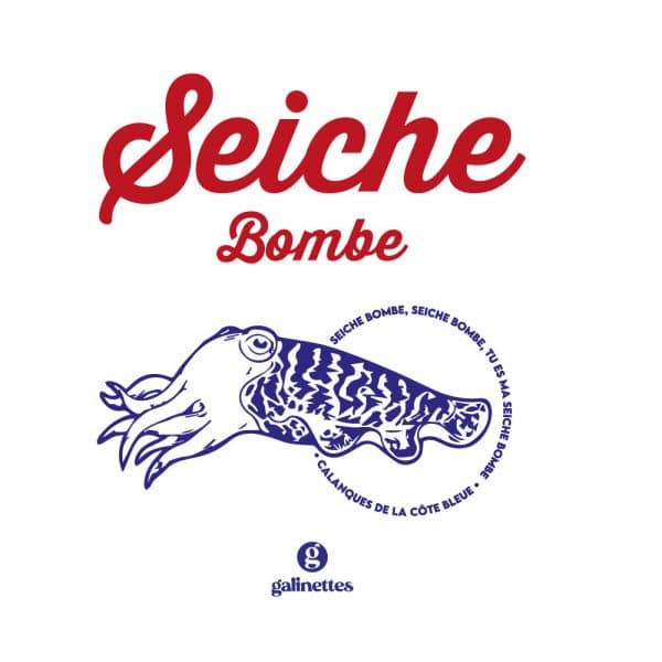 Torchon - Seiche Bombe Made in France – Image 4