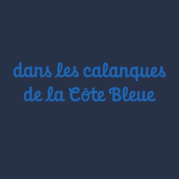 Chaussettes de ville Poulpe Fiction Marine – Image 4