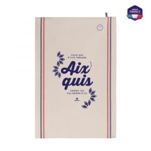 Torchon - AIXquis - Idée cadeau Aix en Provence
